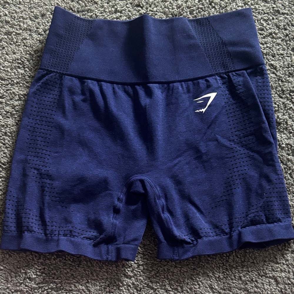 Gymshark Women's Violet Vital Collection Shorts